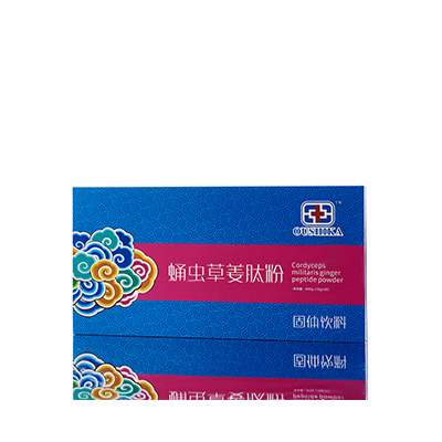 左权蛹虫草气血汤